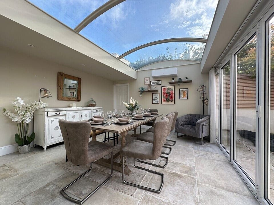 Dining Table for 10