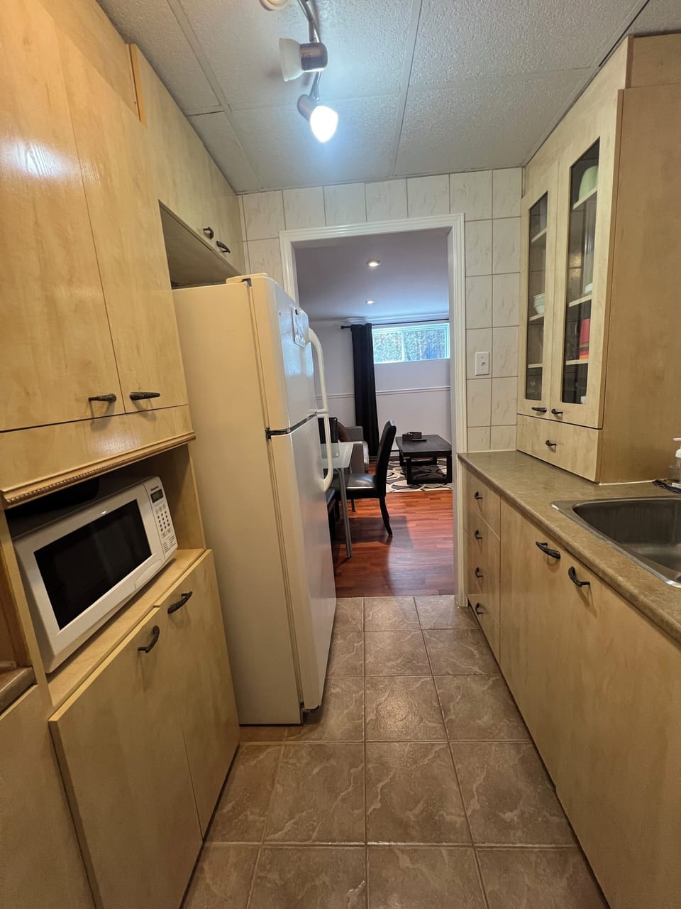 Kitchenette / Coin repas