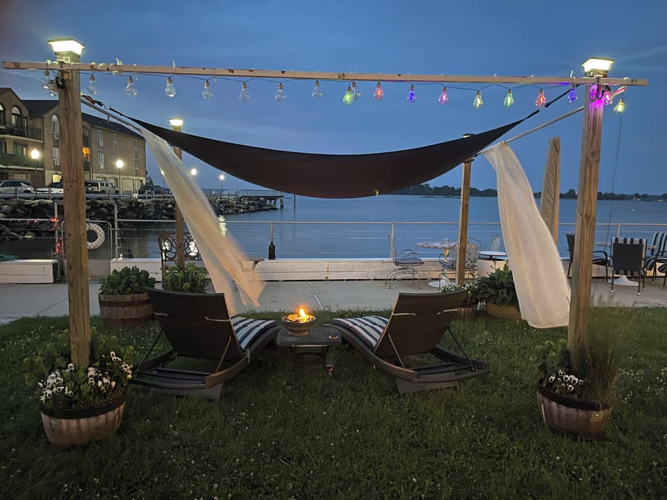 Same cabana