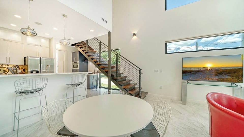 Urban modern charm