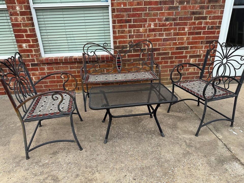 Outdoor Seating