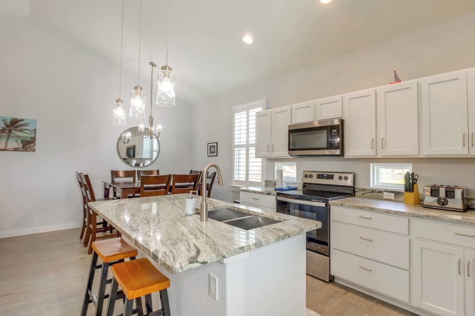 Kitchen | Cooking Basics | Drip Coffee Maker | 2nd Floor