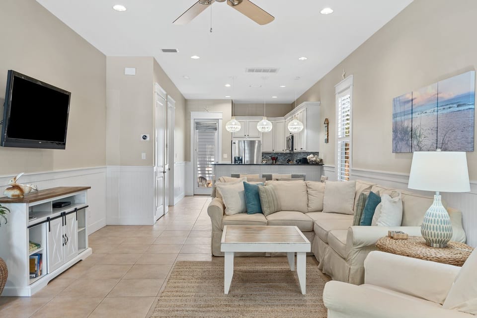 Living Space. 