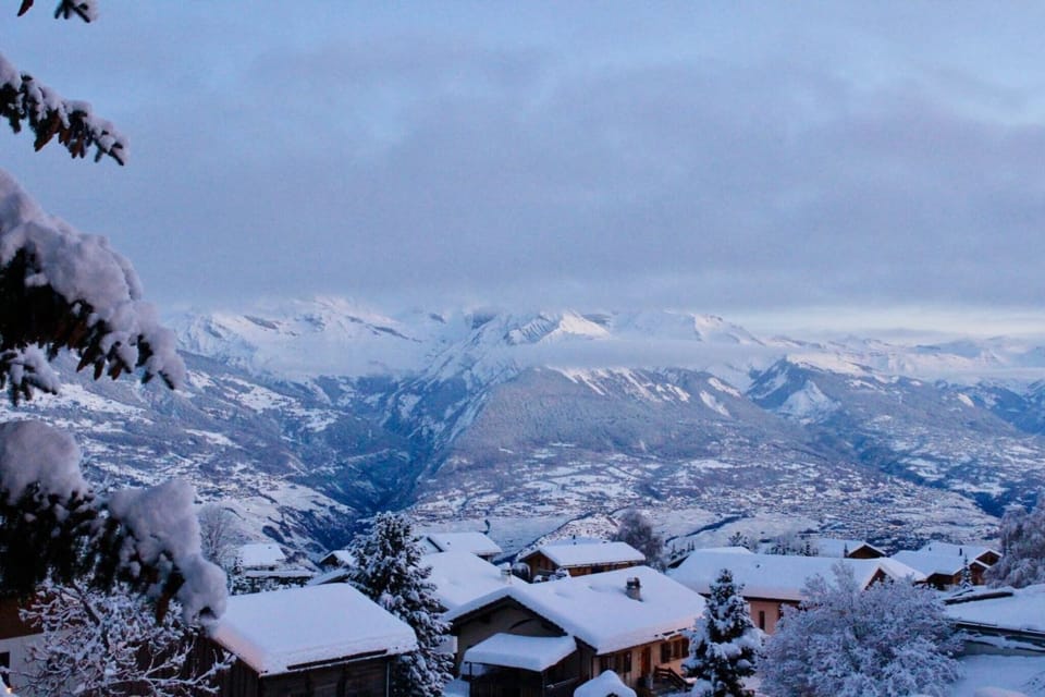 Surroundings [winter] (1-5 km)