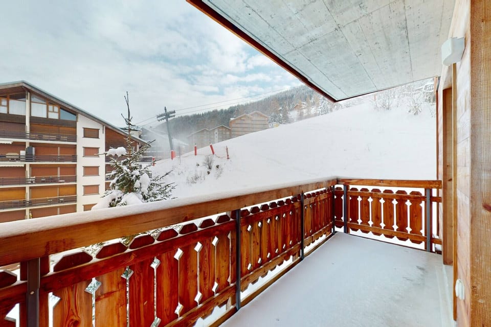 Patio / Balcony