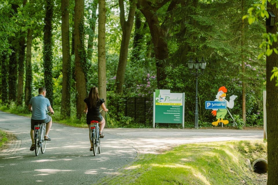 Immediate Surroundings [summer] (<1 km)