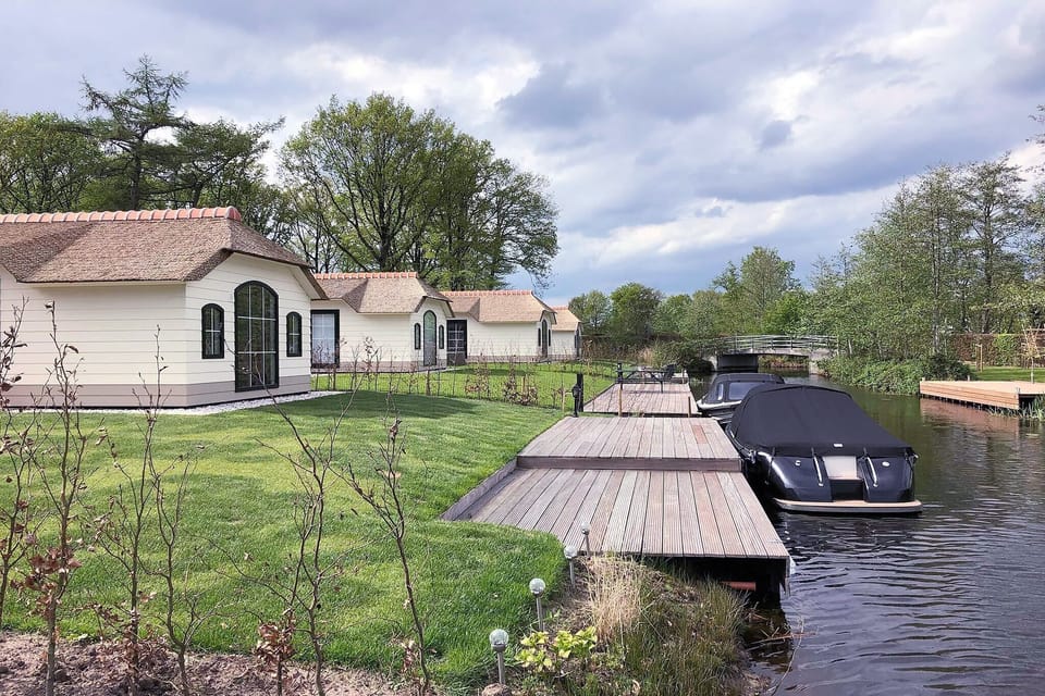 Holiday Home Exterior [summer]