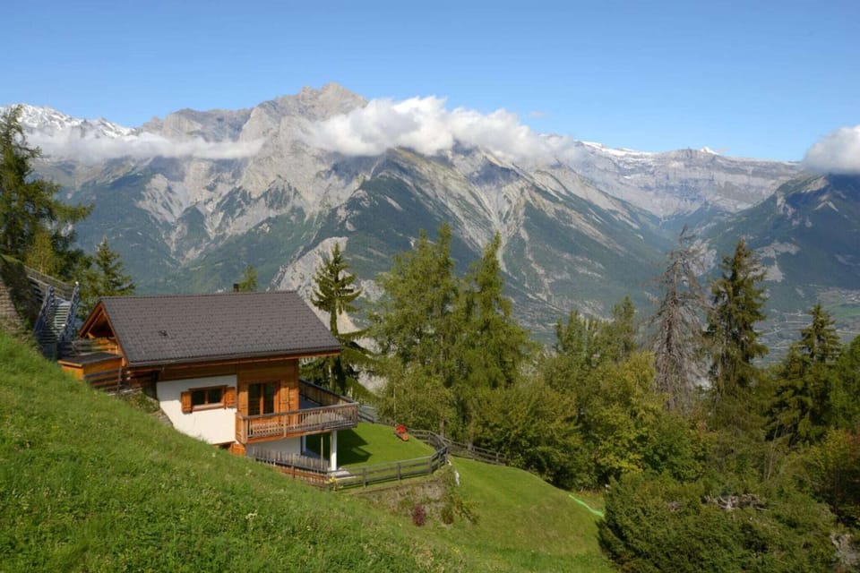 Immediate Surroundings [summer] (<1 km)