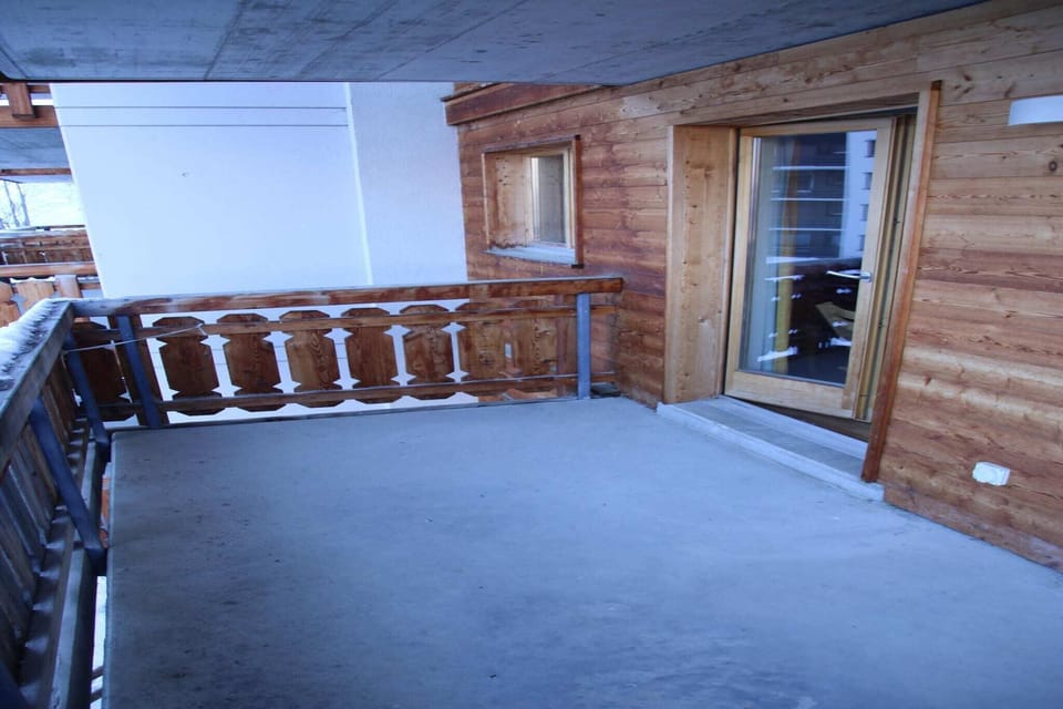 Patio / Balcony