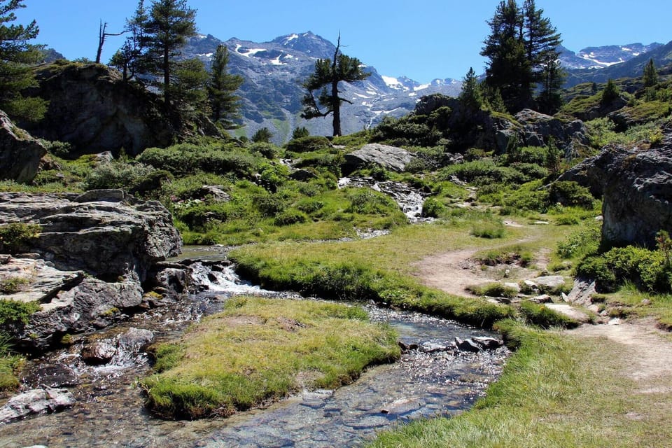 Surroundings [summer] (1-5 km)