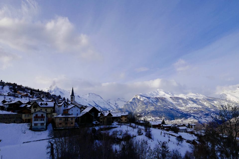 Surroundings [winter] (1-5 km)
