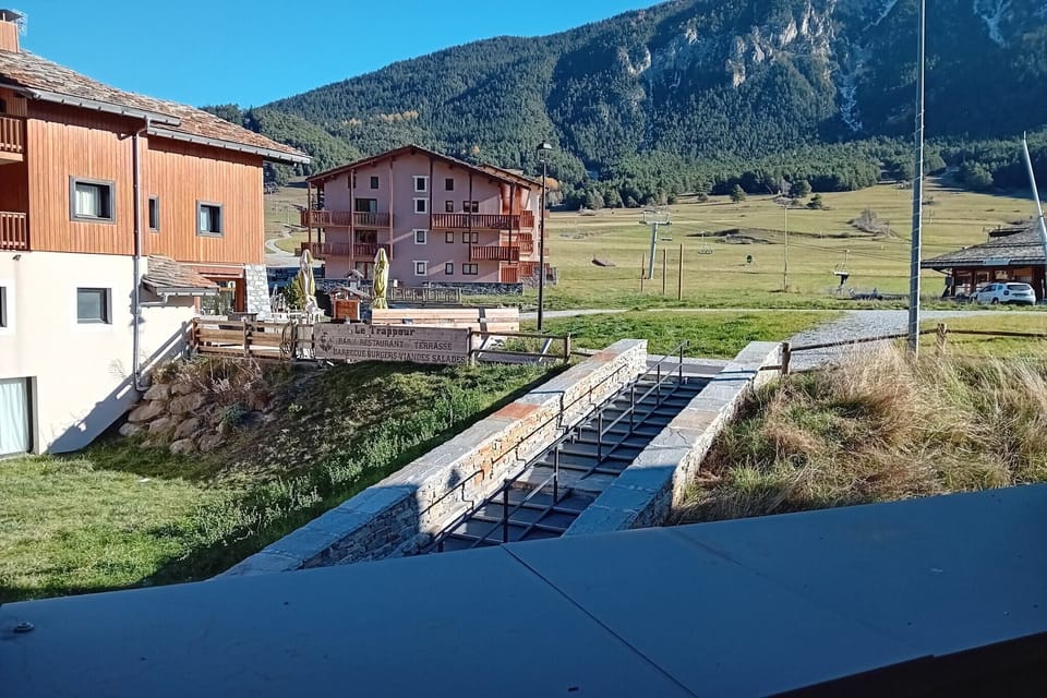 Patio / Balcony