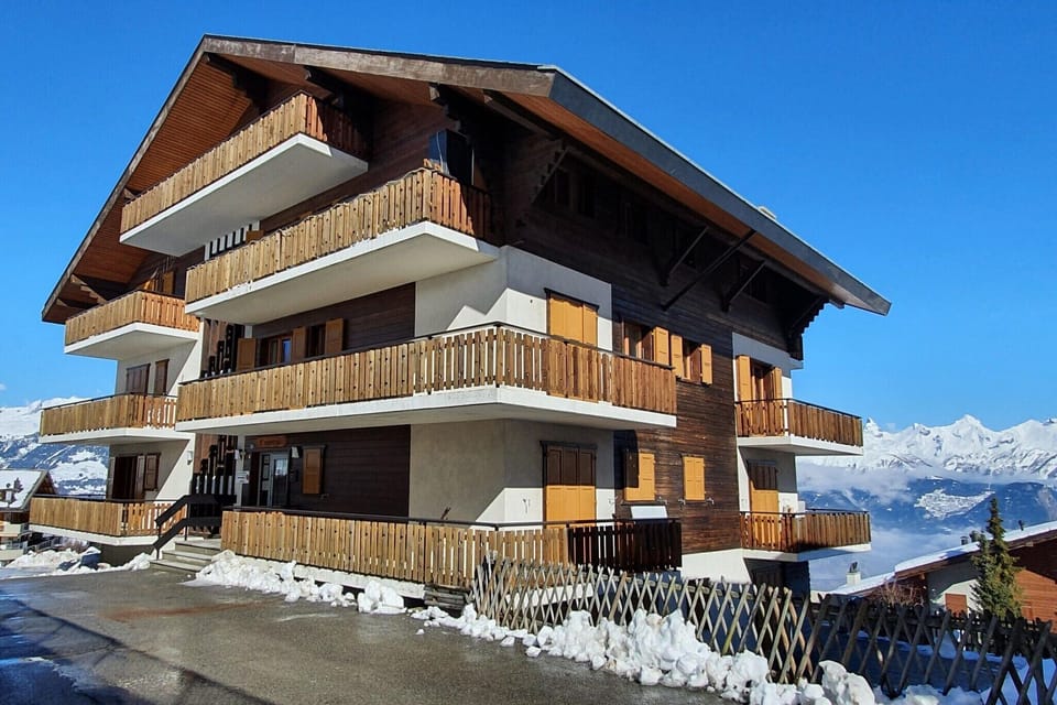 Holiday Home Exterior [summer]