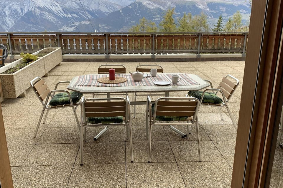 Patio / Balcony