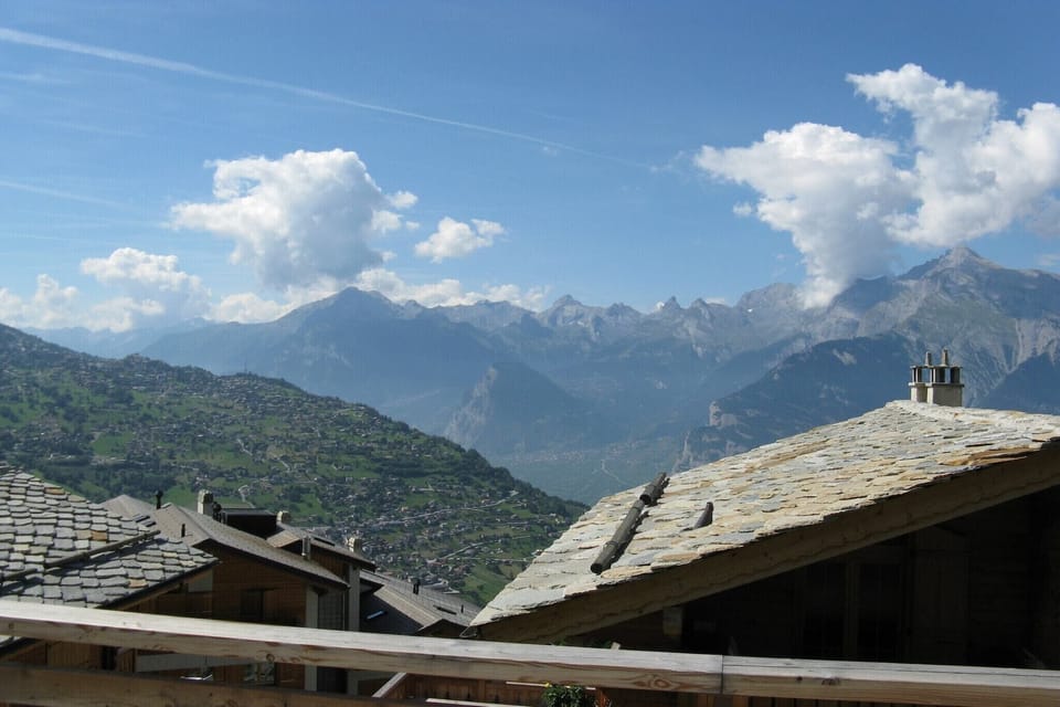 View from Holiday Home [summer]
