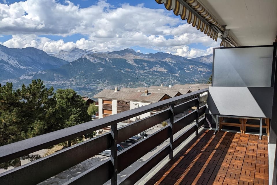 Patio / Balcony