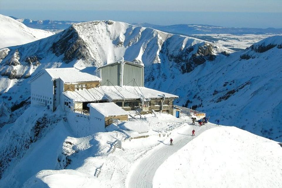 Surroundings [winter] (1-5 km)