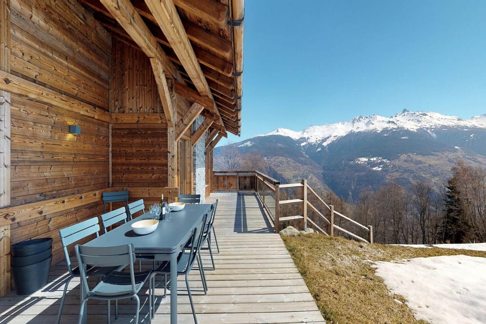 Patio / Balcony