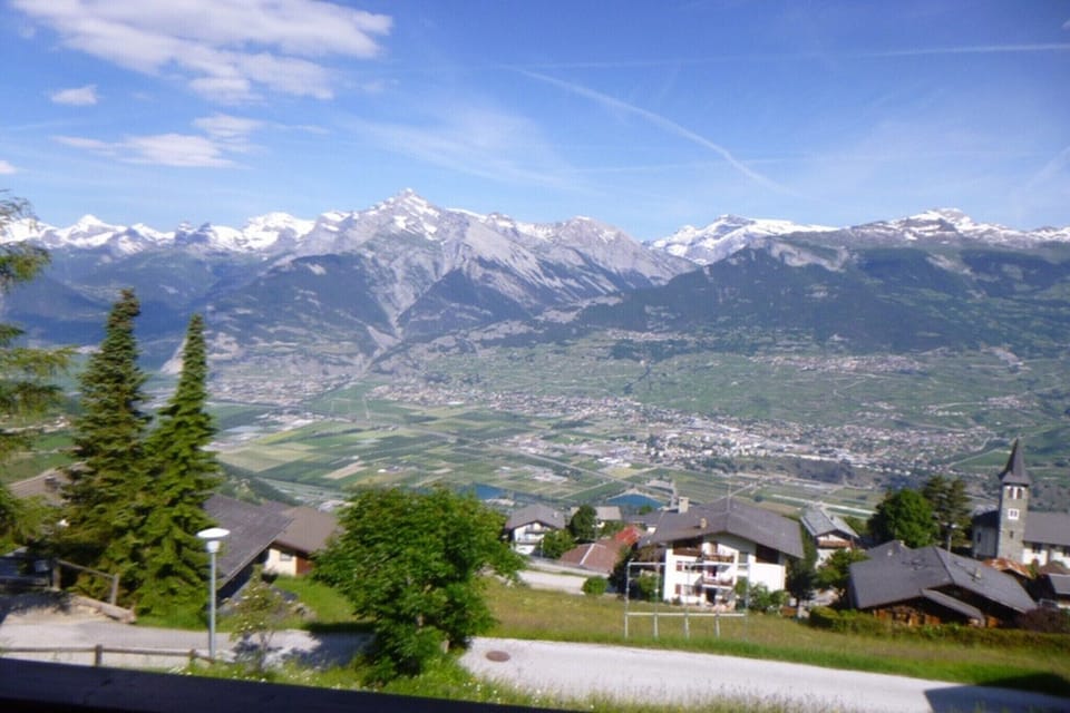 Immediate Surroundings [summer] (<1 km)
