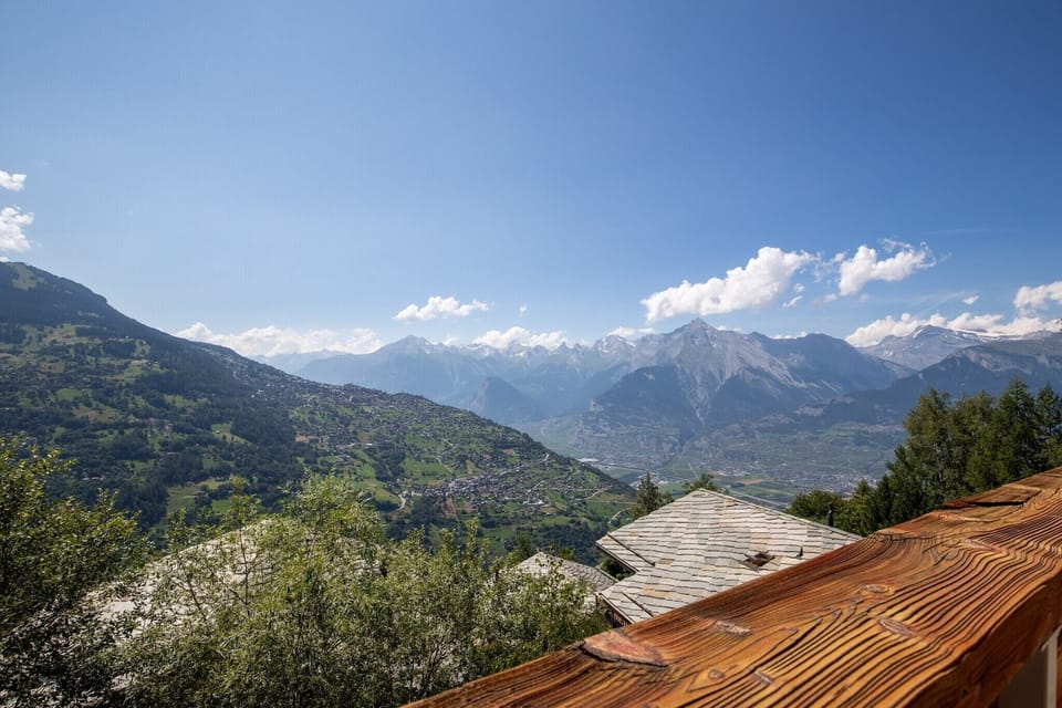 View from Holiday Home [summer]