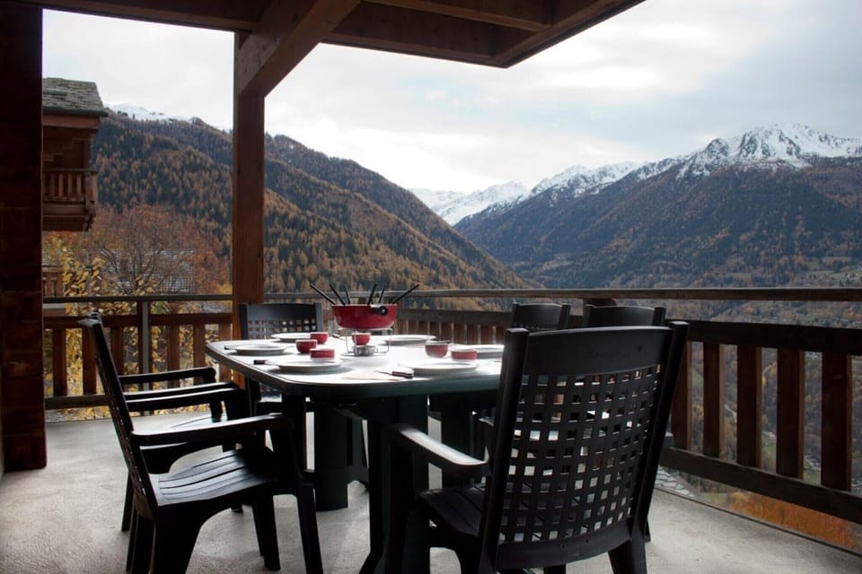 Patio / Balcony