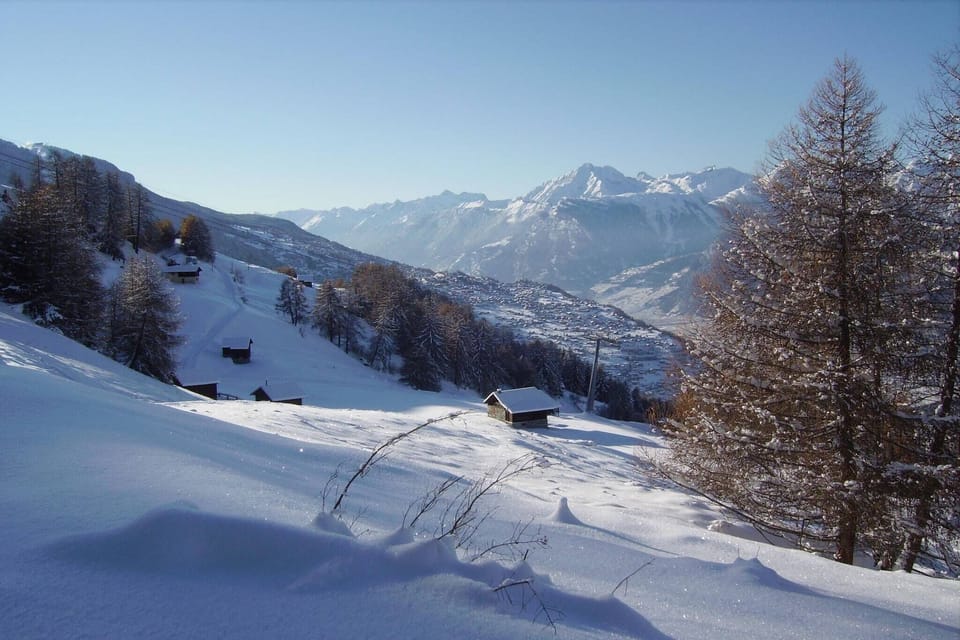 Surroundings [winter] (1-5 km)