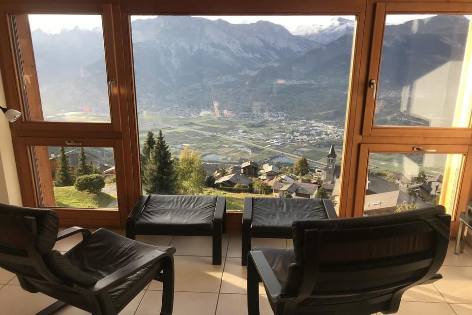 View from Holiday Home [summer]