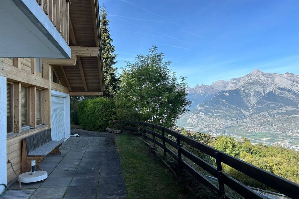 View from Holiday Home [summer]