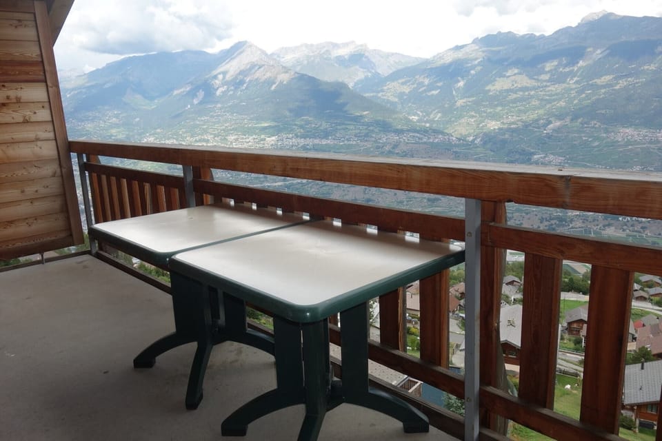 Patio / Balcony