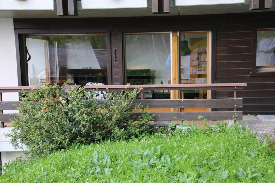 Holiday Home Exterior [summer]
