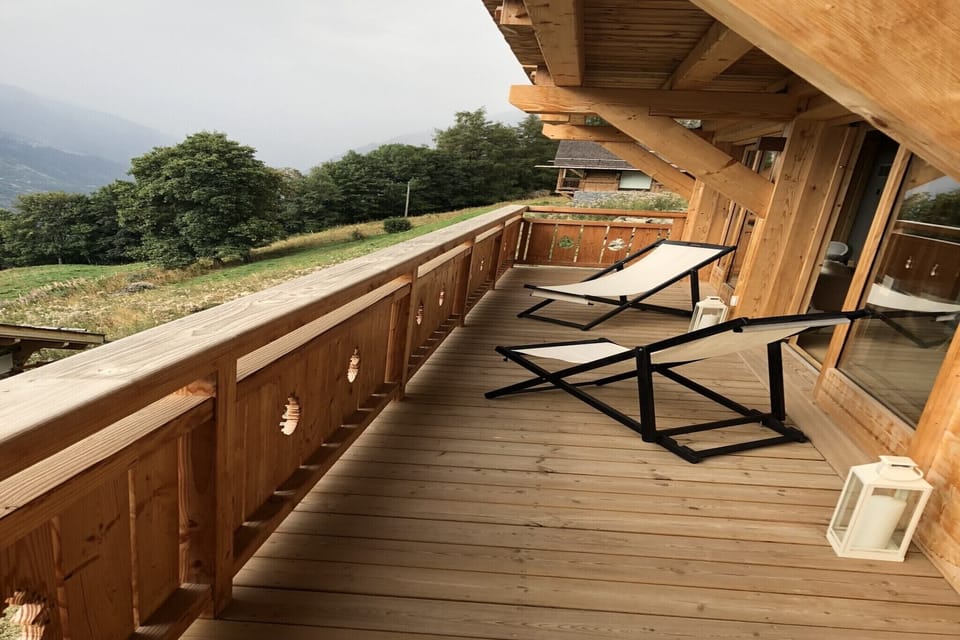 Patio / Balcony