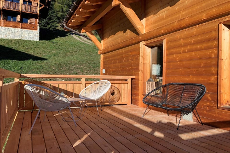 Patio / Balcony