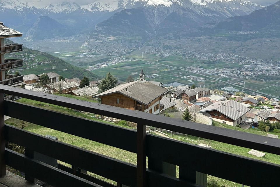 View from Holiday Home [summer]