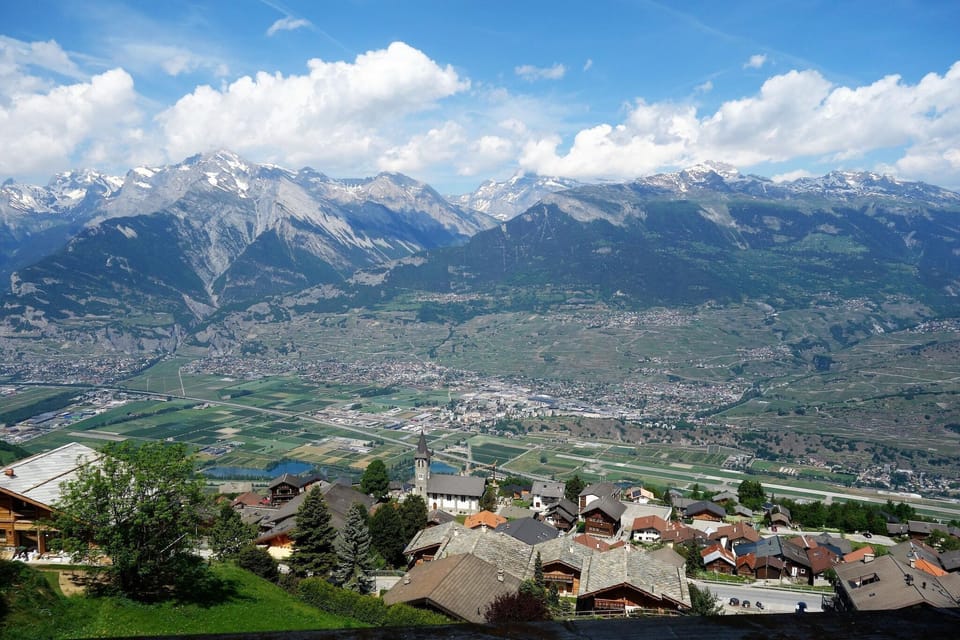 View from Holiday Home [summer]