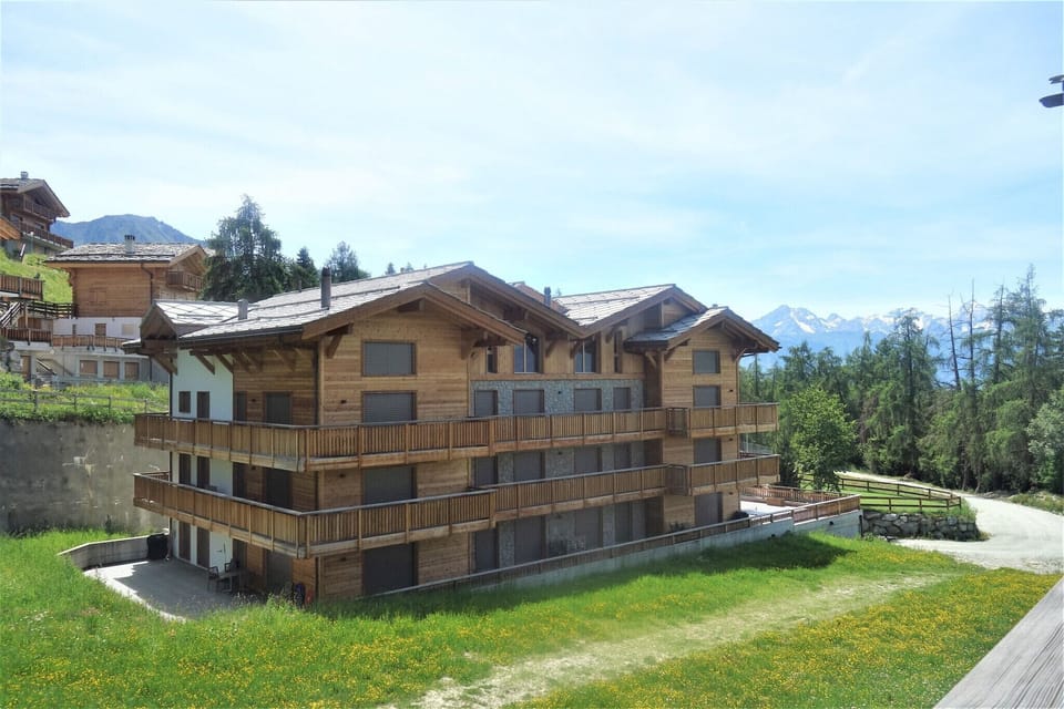 Holiday Home Exterior [summer]