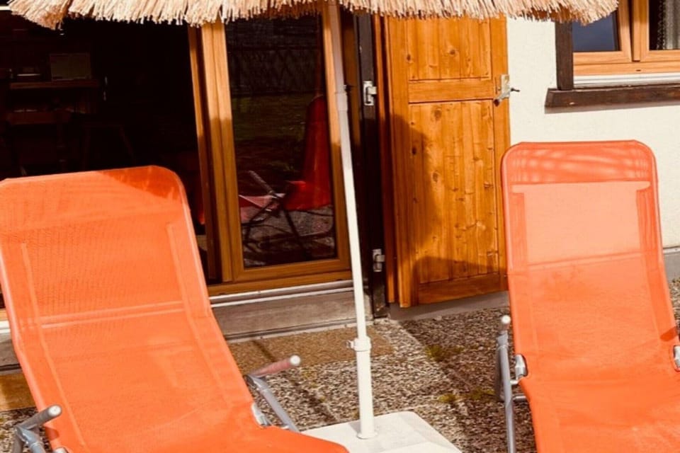 Holiday Home Exterior [summer]