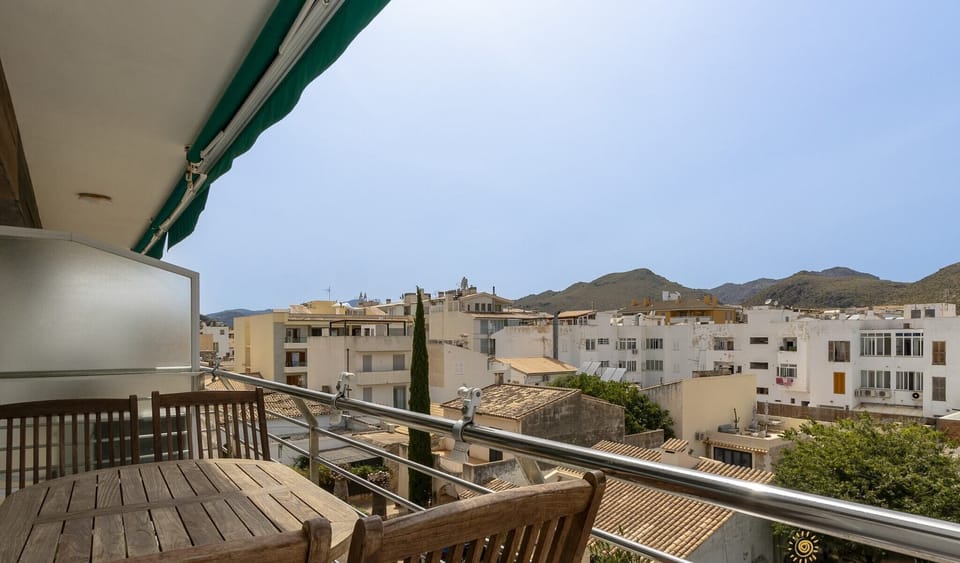 Patio / Balcony