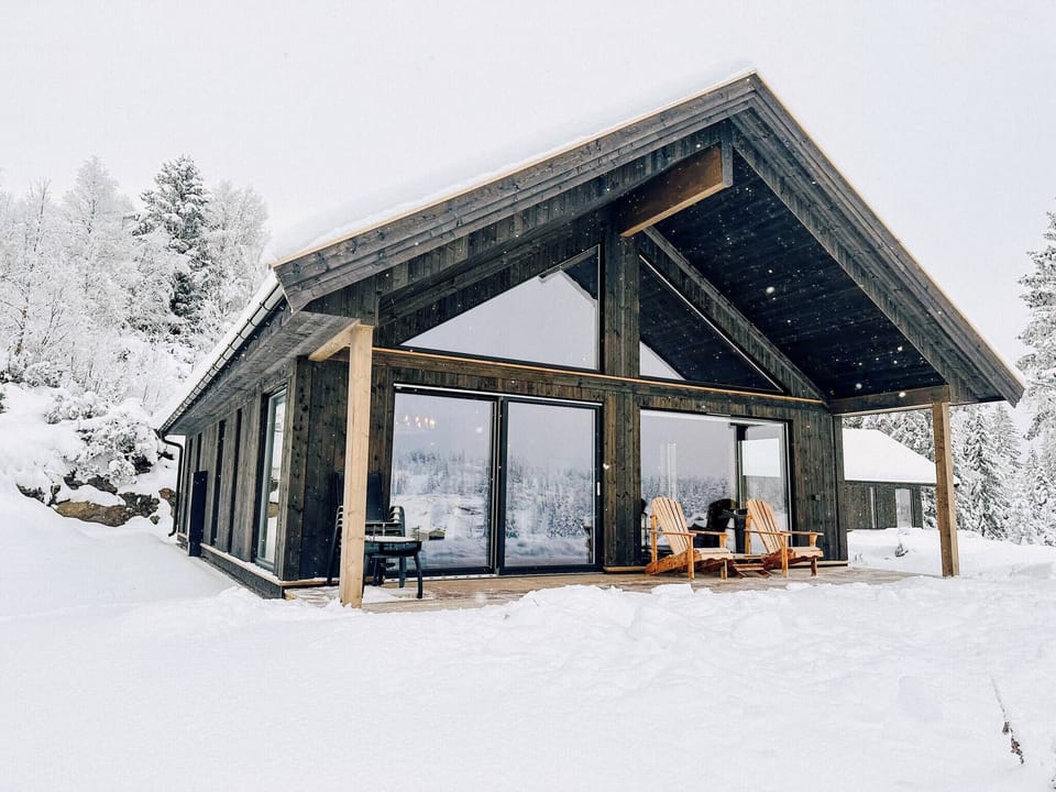 Cabin, 3 Bedrooms, Accessible, Patio | Exterior