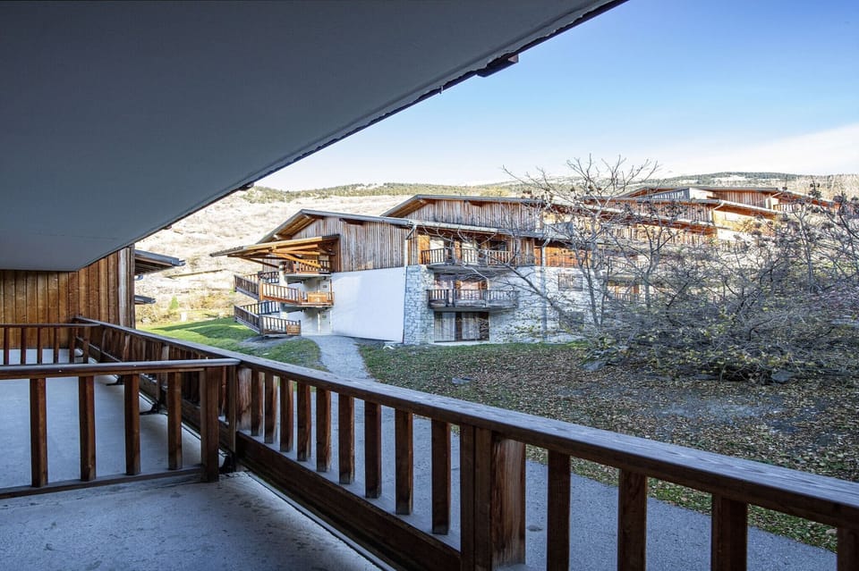 Patio / Balcony