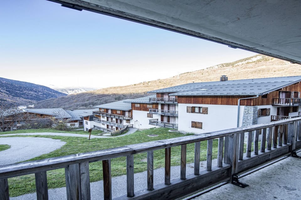 Patio / Balcony
