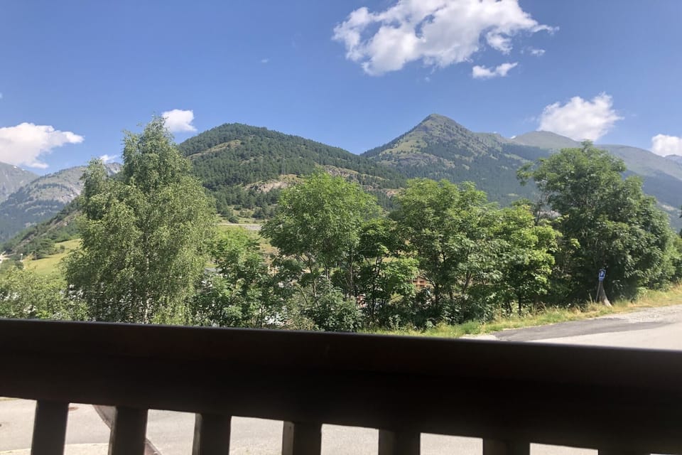 Patio / Balcony