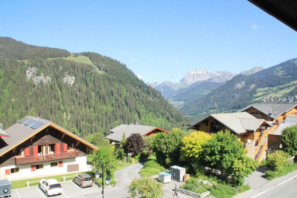 View from Holiday Home [summer]