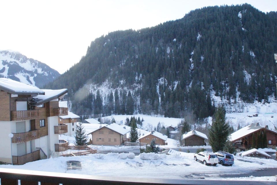 View from Holiday Home [winter]
