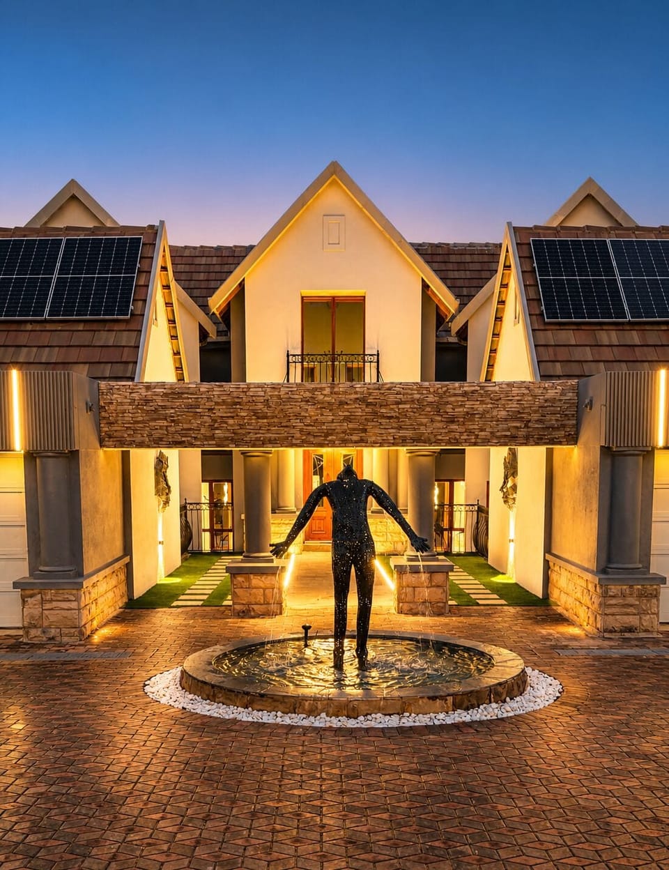 House, 6 Bedrooms, Accessible, Smoking | Exterior