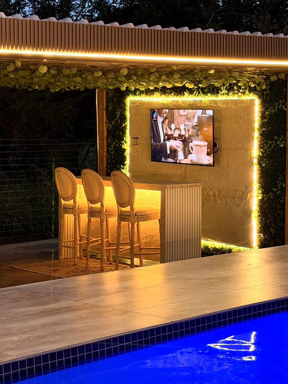 House, 6 Bedrooms, Accessible, Smoking | Room amenity