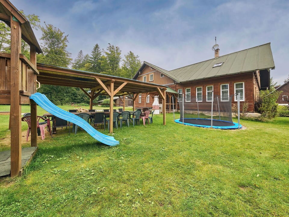 Grass, House, Cottage, Roof, Home, Land Lot, Lawn, Rural Area, Garden, Yard