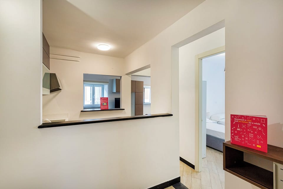 Apartment | 2 bedrooms, iron/ironing board, WiFi (free)