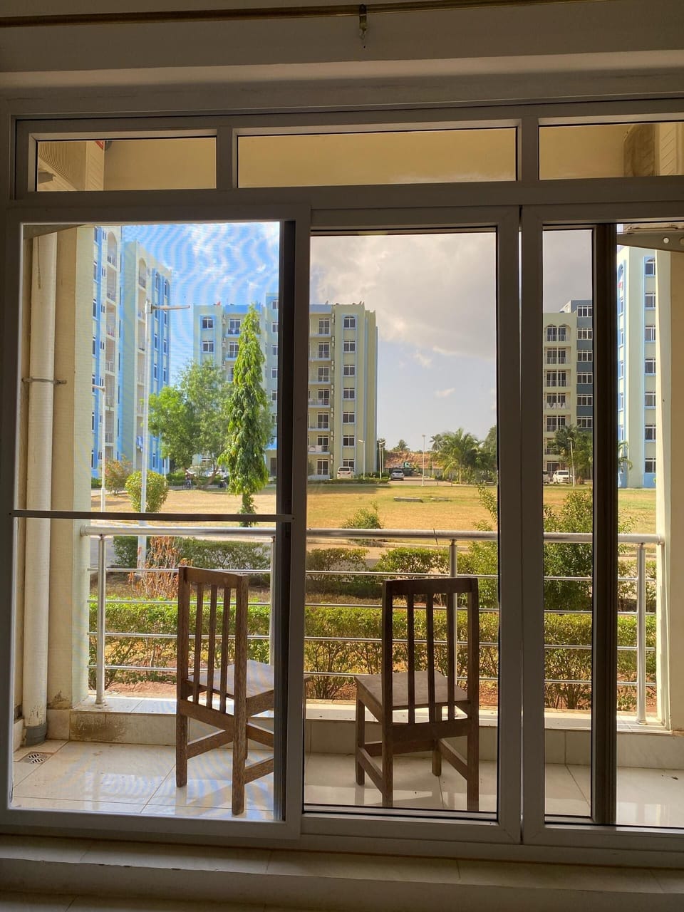 Basic Apartment, Garden View | 4 bedrooms, free WiFi