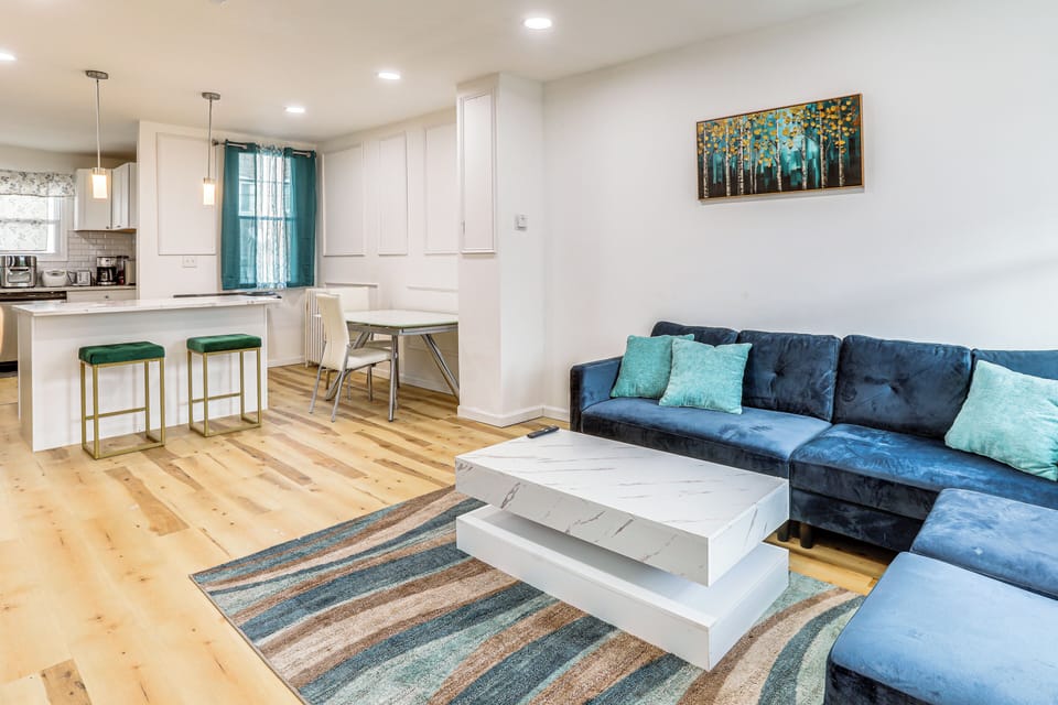 Apartment (3 Bedrooms) | Interior