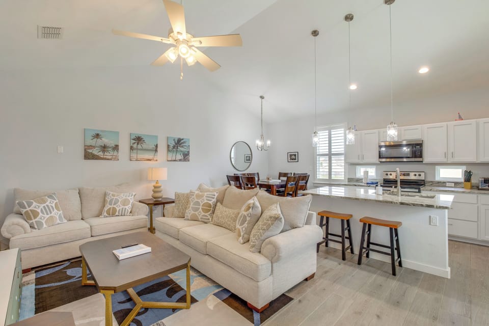 Apartment (2 Bedrooms) | Interior